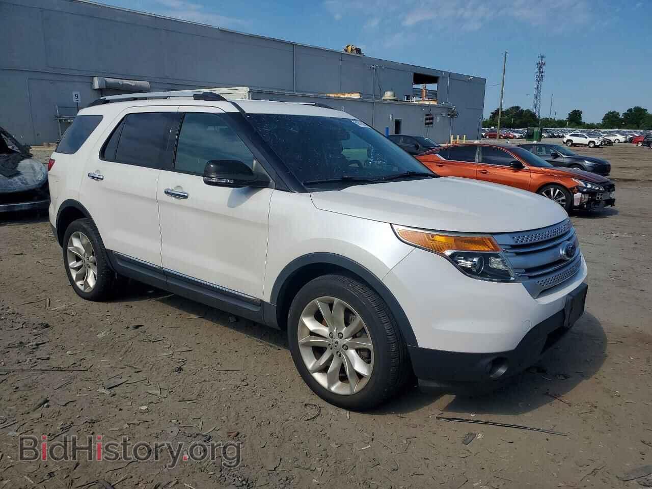 2015 FORD EXPLORER - VIN: 1FM5K8D81FGC21505 - Фото 4