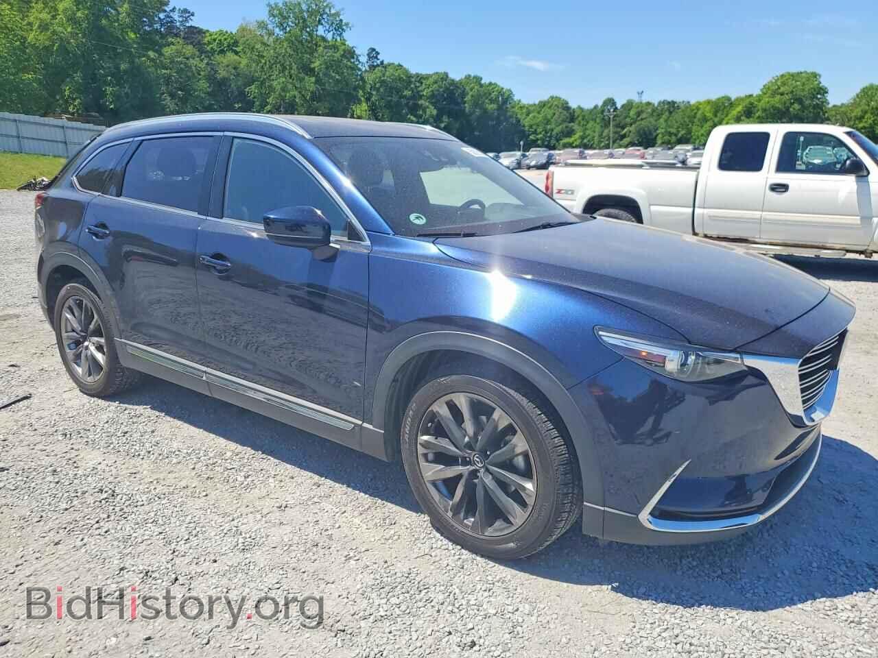 2016 MAZDA CX-9 - VIN: JM3TCBDY9G0111938 - Фото 4