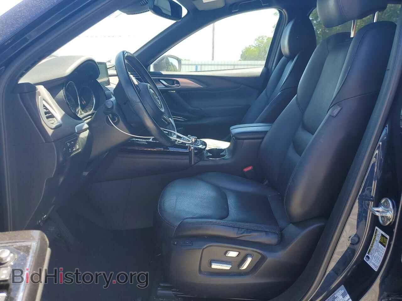 2016 MAZDA CX-9 - VIN: JM3TCBDY9G0111938 - Фото 7