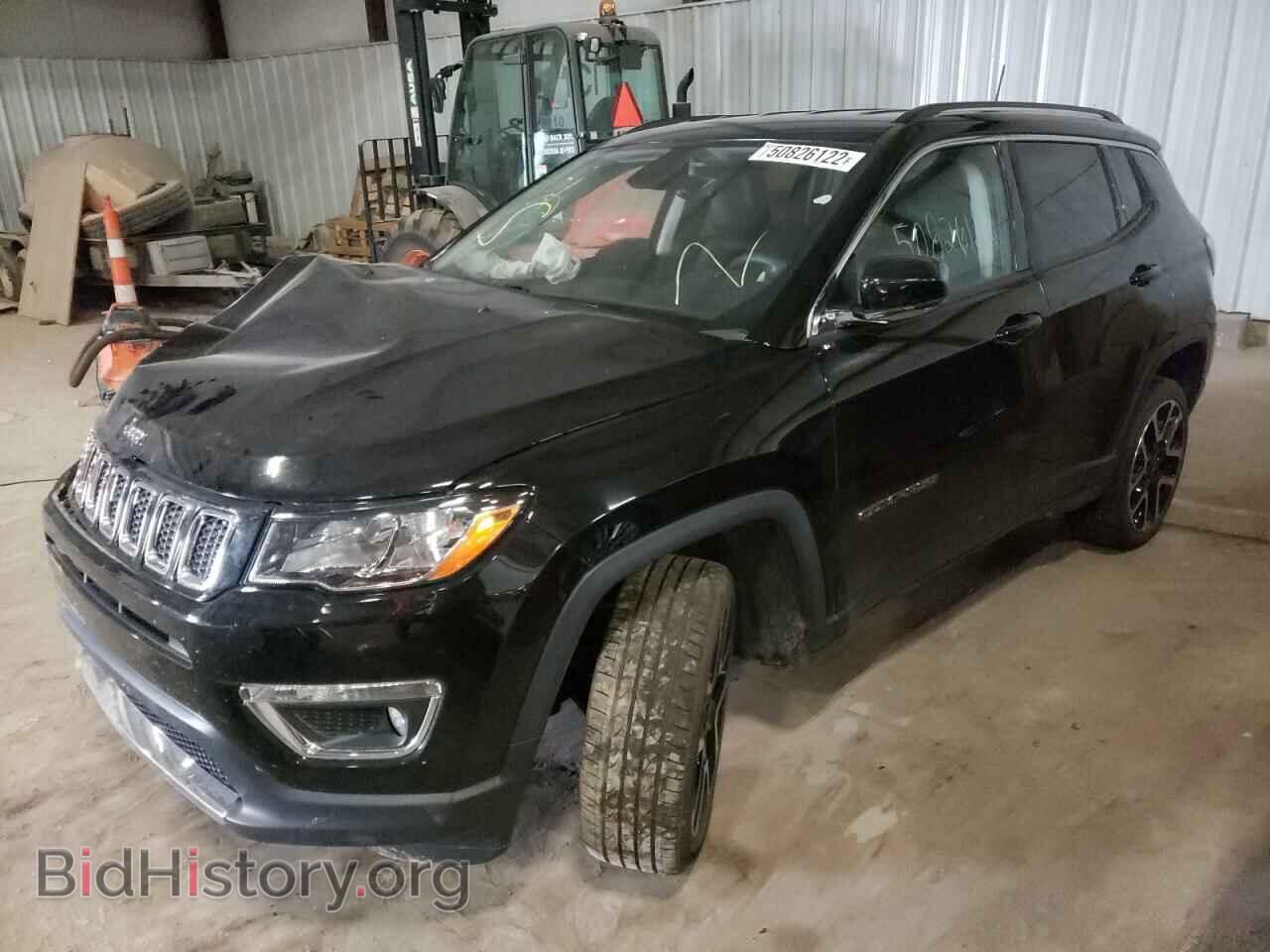 2018 JEEP COMPASS - VIN: 3C4NJDCB2JT104646 - Photo 2