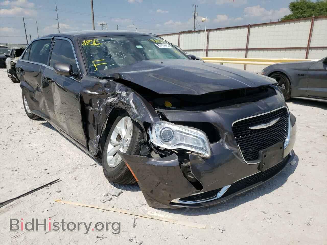 Photo 2C3CCAAG3FH766559 - CHRYSLER 300 2015