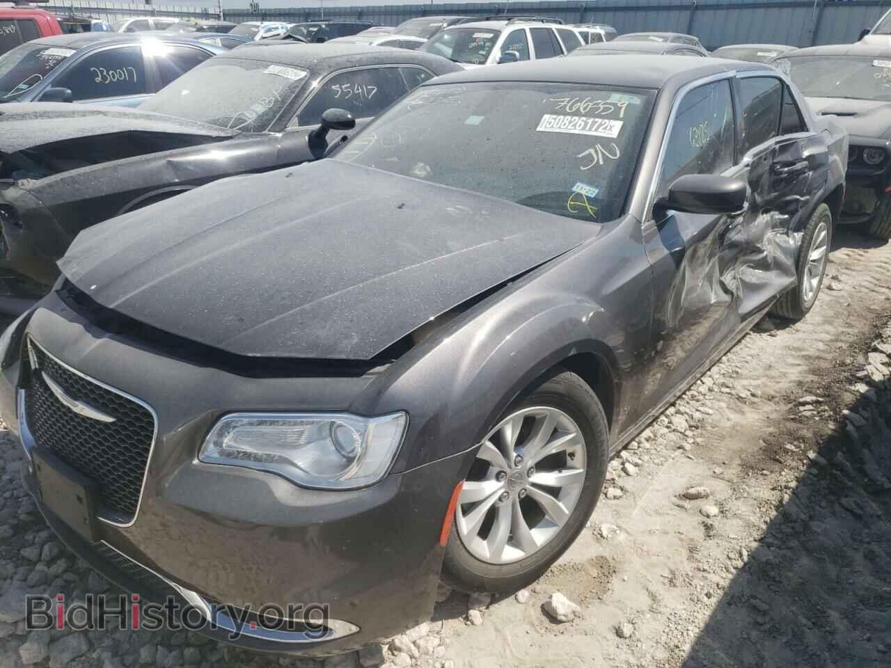 2015 CHRYSLER 300 - VIN: 2C3CCAAG3FH766559 - Фото 2