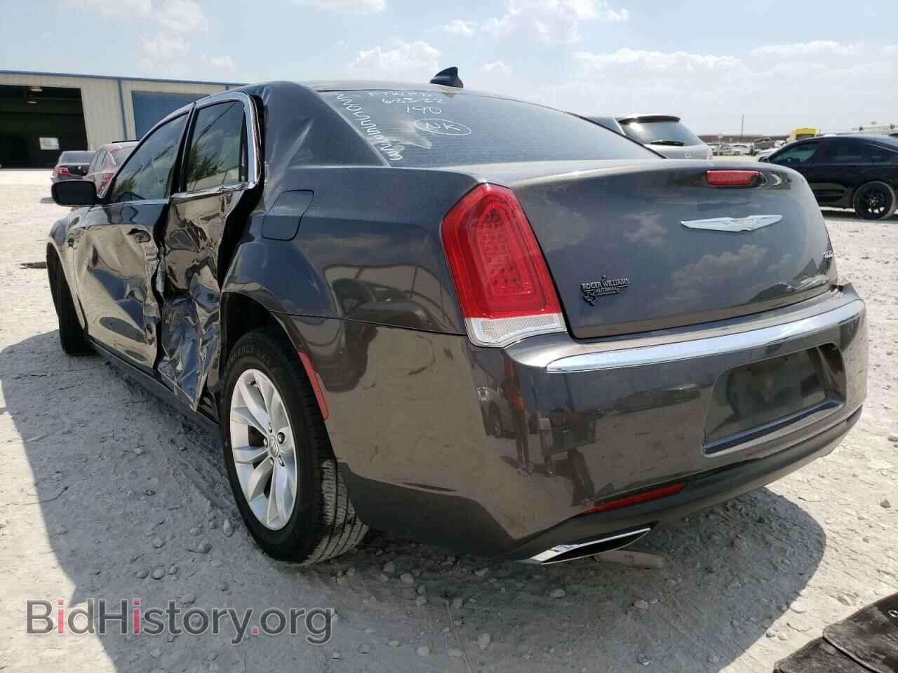 2015 CHRYSLER 300 - VIN: 2C3CCAAG3FH766559 - Фото 3