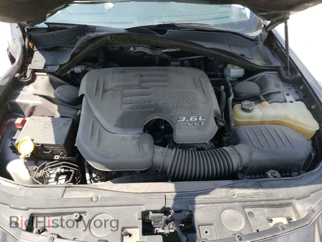 2015 CHRYSLER 300 - VIN: 2C3CCAAG3FH766559 - Фото 7
