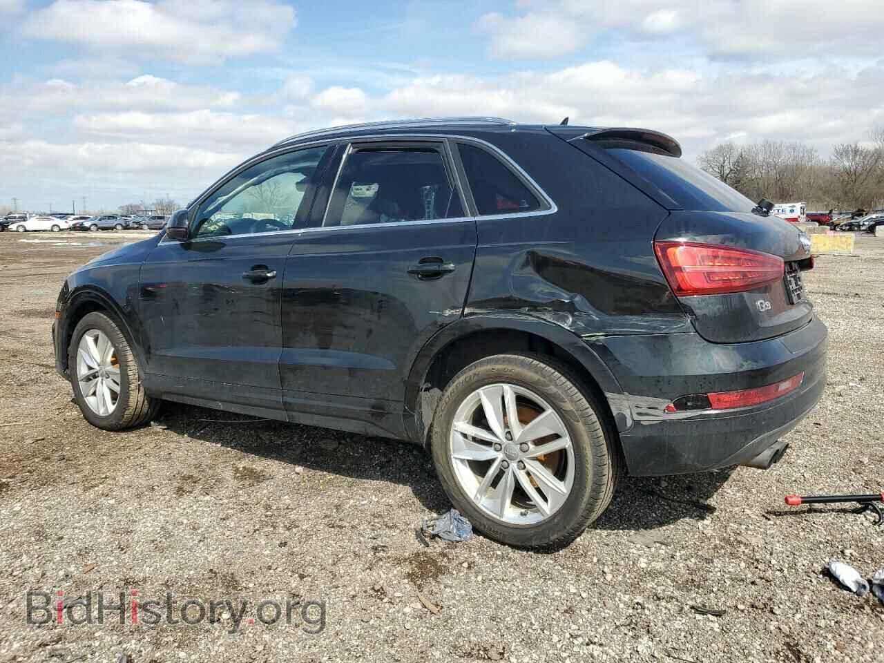 2016 AUDI Q3 - VIN: WA1EFCFS9GR013389 - Фото 2