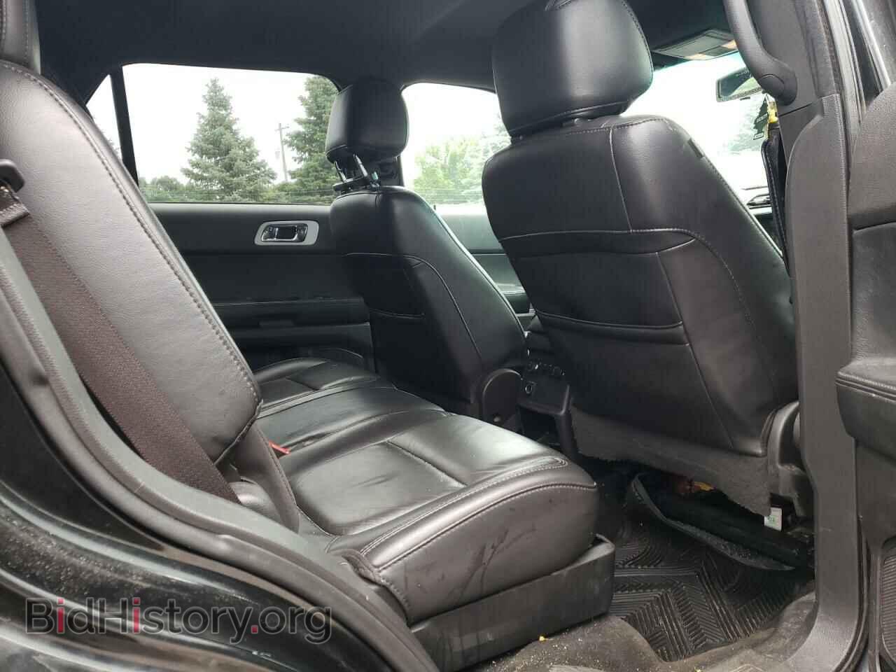 2014 FORD EXPLORER - VIN: 1FM5K8D88EGA57541 - Photo 6