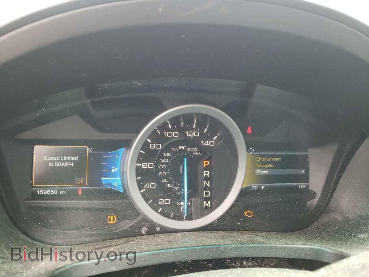 2014 FORD EXPLORER - VIN: 1FM5K8D88EGA57541 - Photo 8