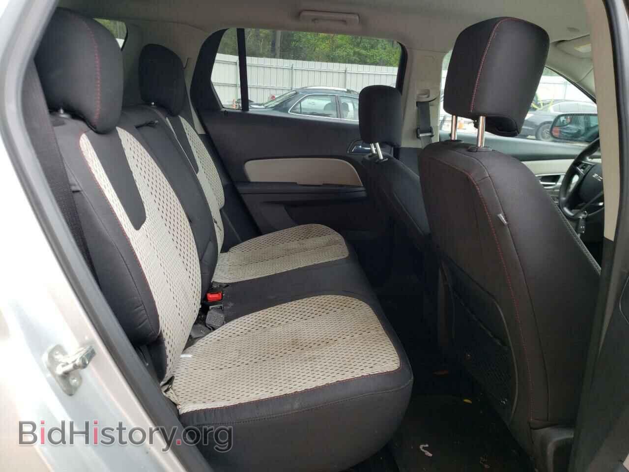 2012 GMC TERRAIN - VIN: 2GKALMEK4C6185165 - Photo 6