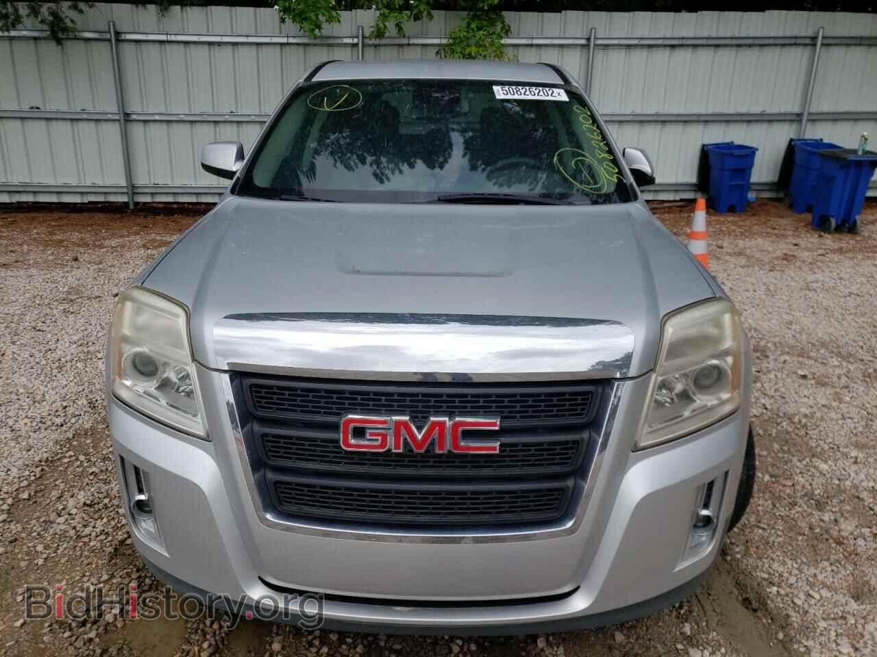2012 GMC TERRAIN - VIN: 2GKALMEK4C6185165 - Photo 9