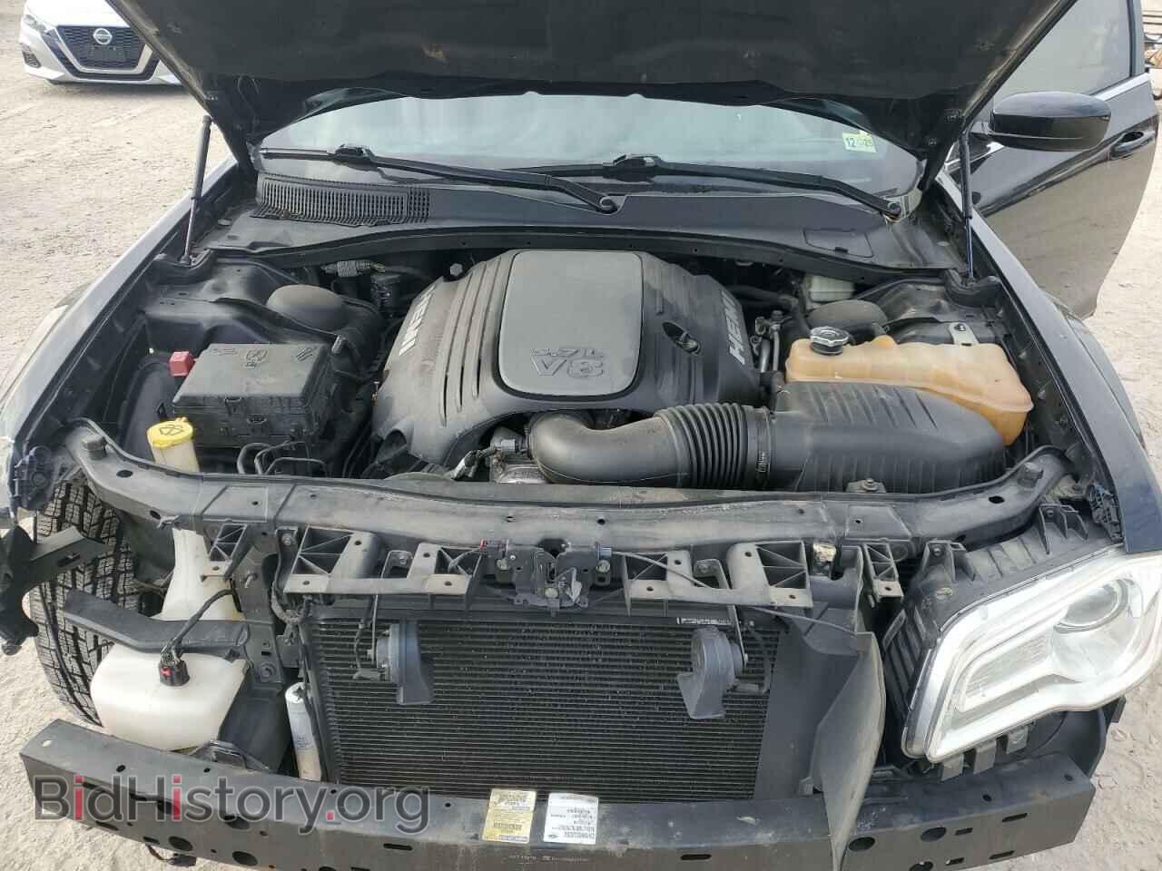 2014 CHRYSLER 300 - VIN: 2C3CCAET4EH171757 - Фото 11