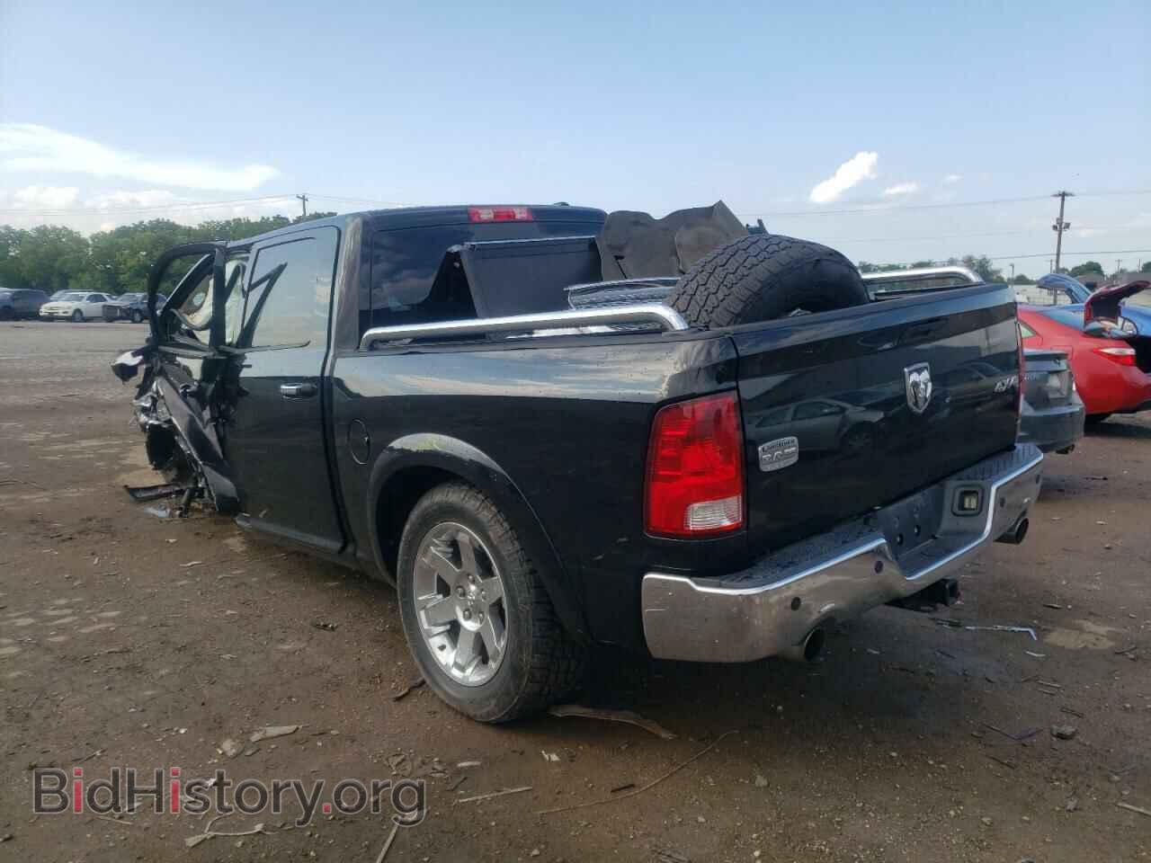 2012 DODGE RAM 1500 - VIN: 1C6RD7PT3CS240454 - Фото 3