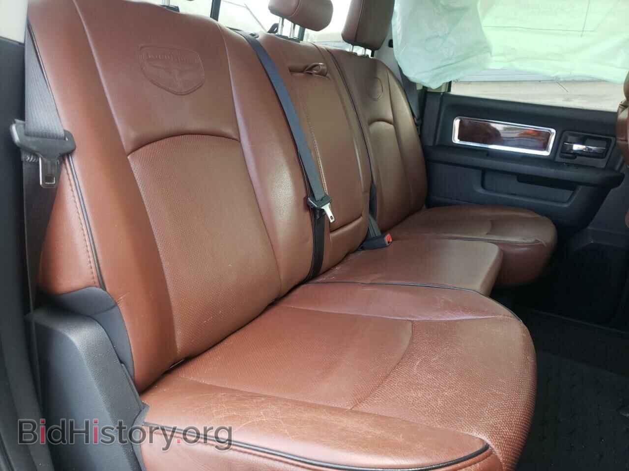 2012 DODGE RAM 1500 - VIN: 1C6RD7PT3CS240454 - Фото 6