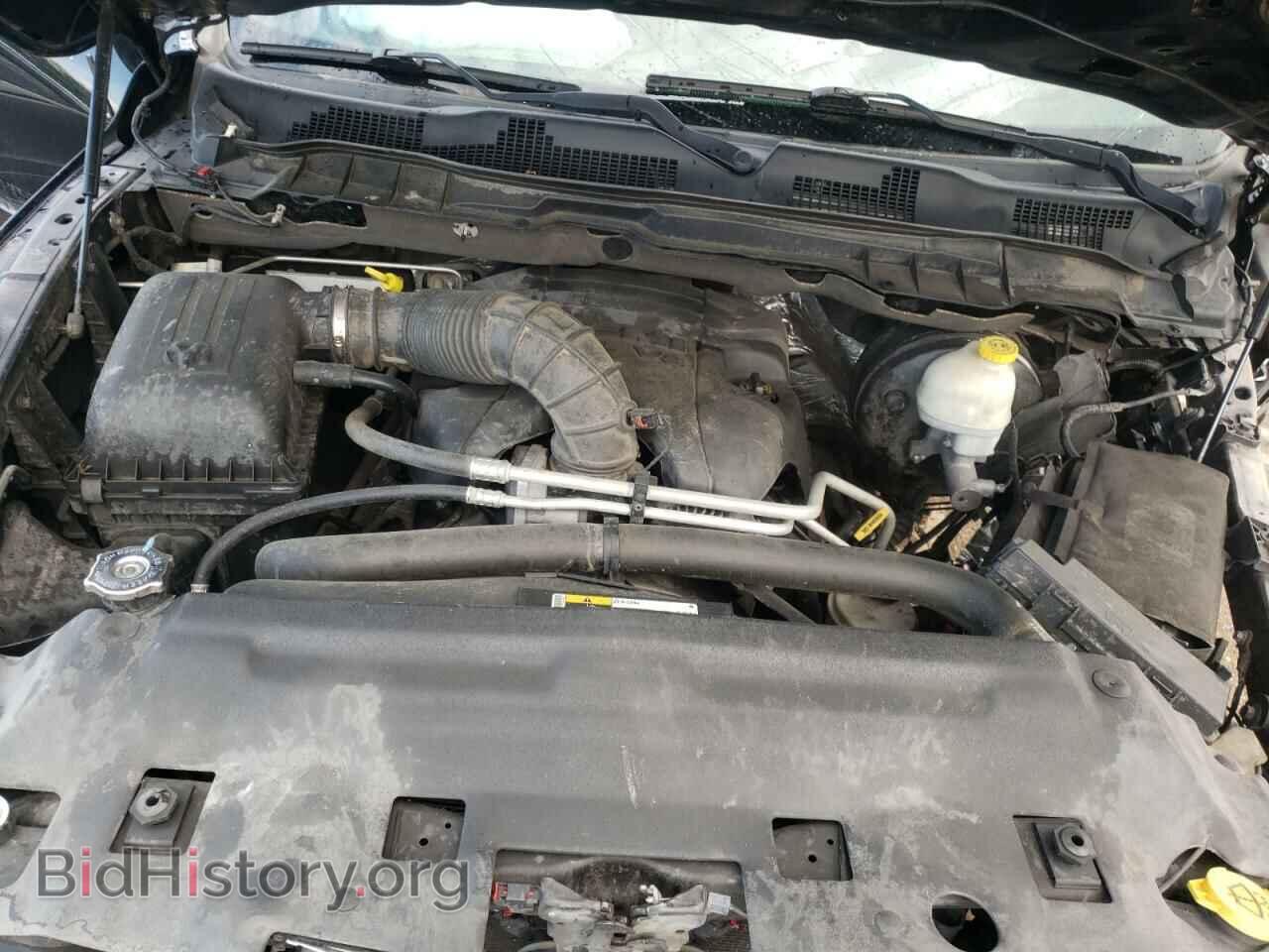 2012 DODGE RAM 1500 - VIN: 1C6RD7PT3CS240454 - Фото 7