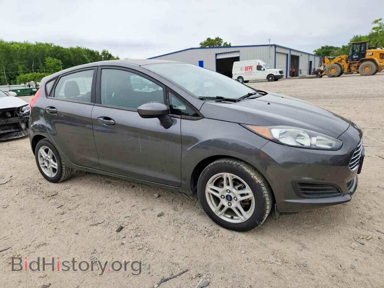 2019 FORD FIESTA - VIN: 3FADP4EJ3KM161986 - Фото 4