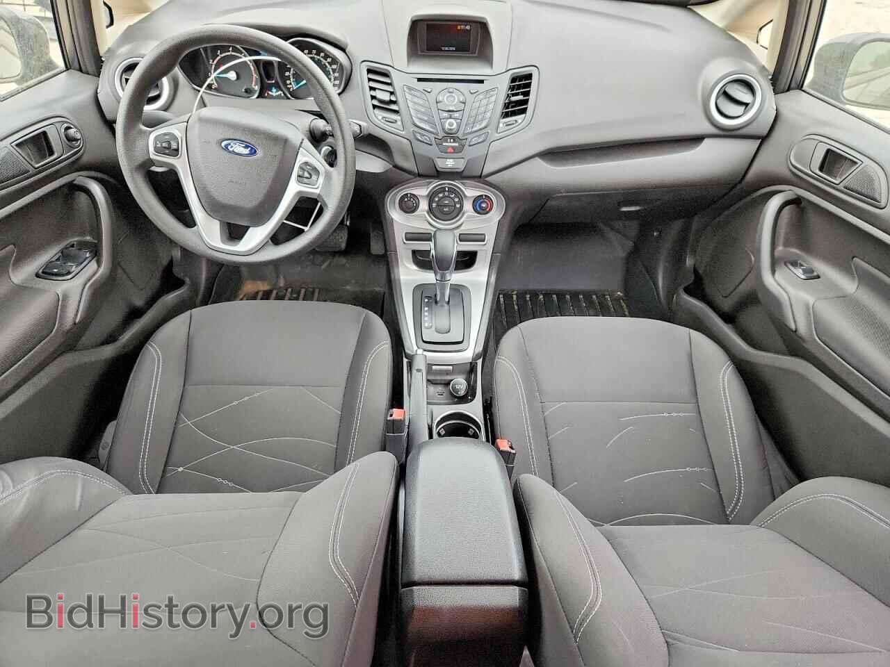 2019 FORD FIESTA - VIN: 3FADP4EJ3KM161986 - Фото 8