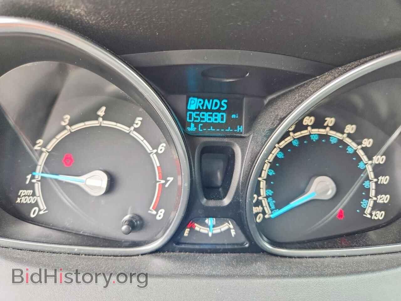 2019 FORD FIESTA - VIN: 3FADP4EJ3KM161986 - Фото 9
