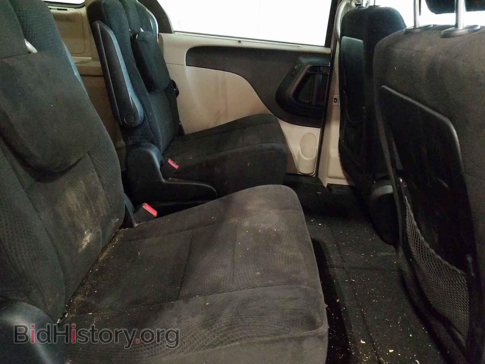 2013 DODGE CARAVAN - VIN: 2C4RDGCG9DR796238 - Фото 6