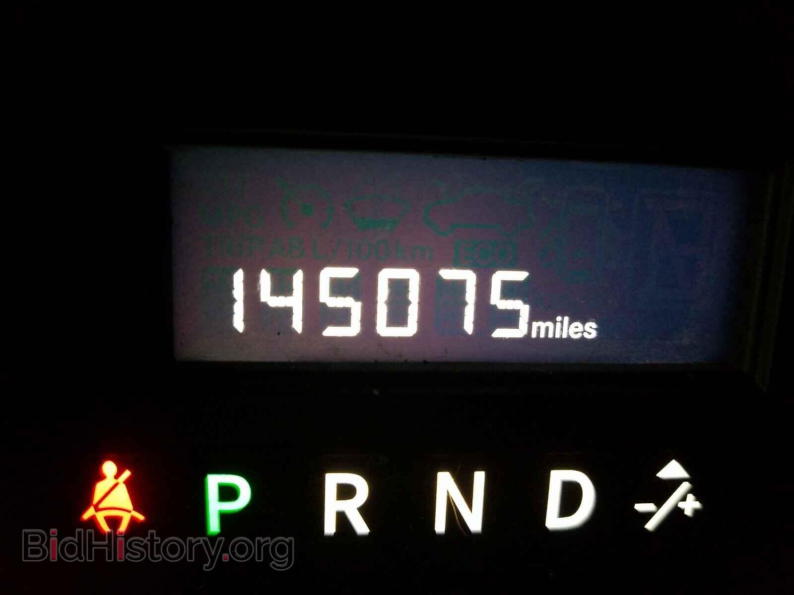 2013 DODGE CARAVAN - VIN: 2C4RDGCG9DR796238 - Фото 8