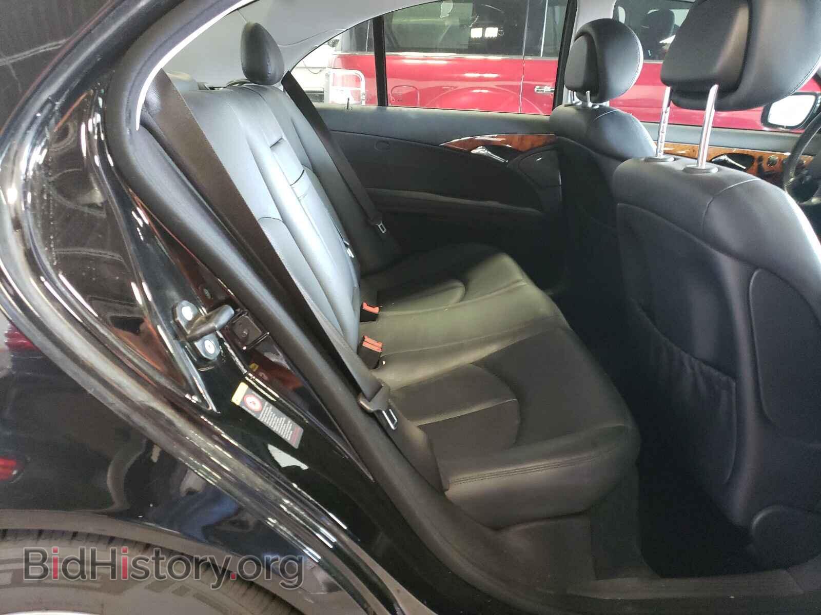 2007 MERCEDES-BENZ E-CLASS - VIN: WDBUF22X47B129037 - Фото 6
