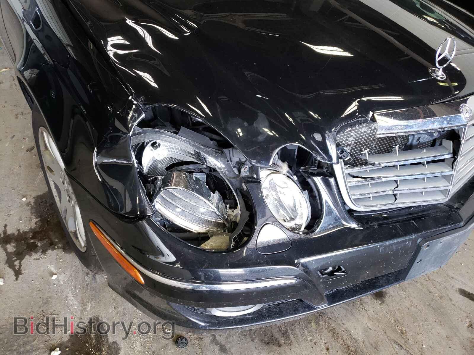 2007 MERCEDES-BENZ E-CLASS - VIN: WDBUF22X47B129037 - Фото 9