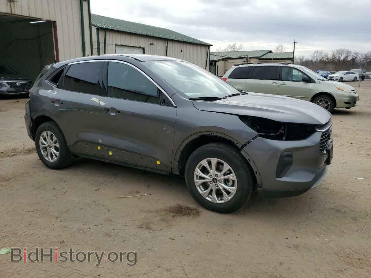 2023 FORD ESCAPE ACT - VIN: 1FMCU9GN7PUB41895 - Фото 4