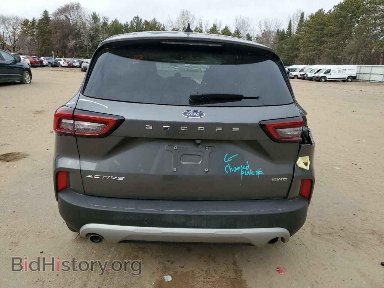 2023 FORD ESCAPE ACT - VIN: 1FMCU9GN7PUB41895 - Фото 6