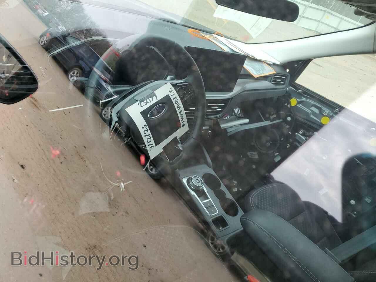 2023 FORD ESCAPE ACT - VIN: 1FMCU9GN7PUB41895 - Фото 8