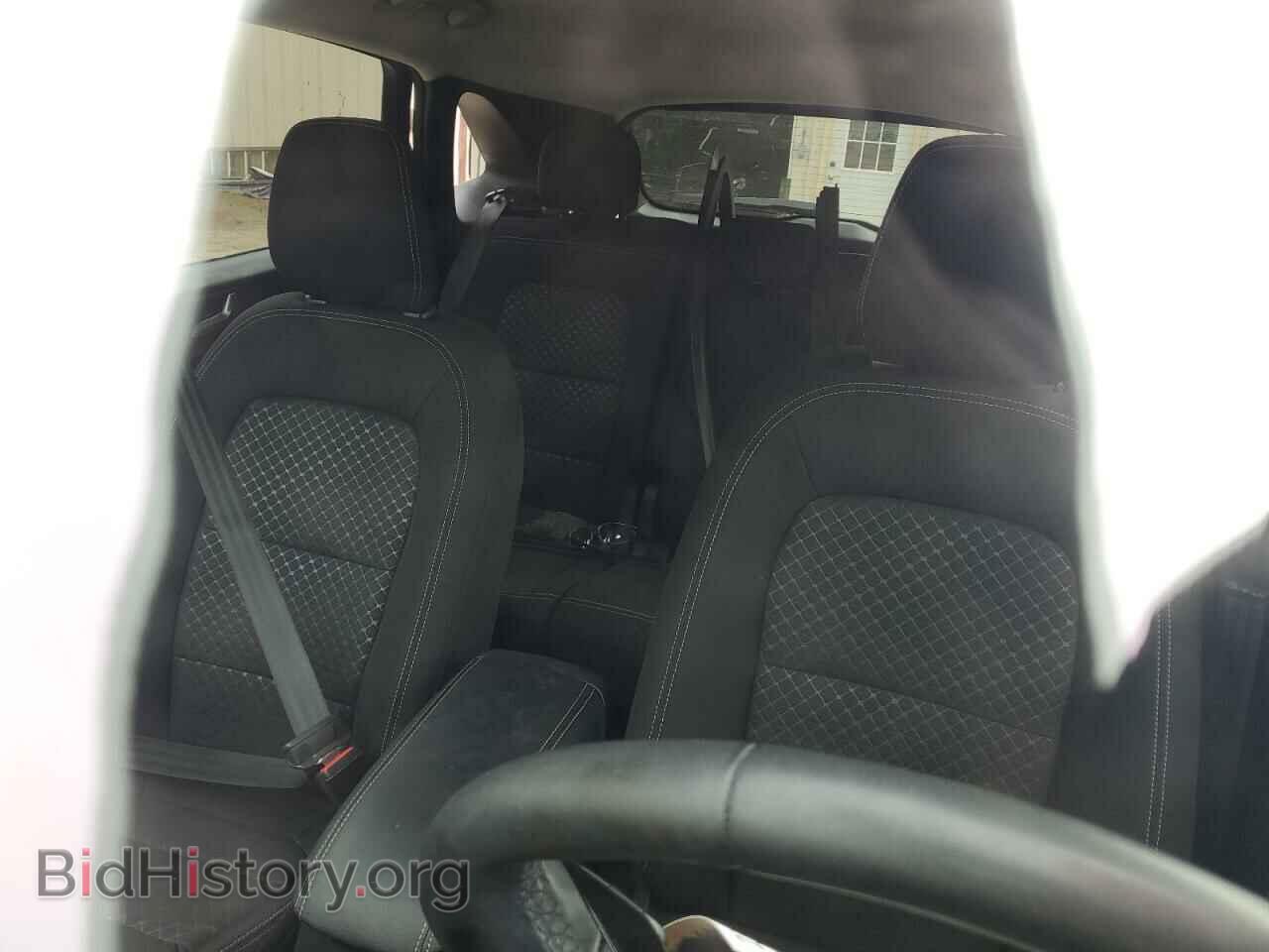2023 FORD ESCAPE ACT - VIN: 1FMCU9GN7PUB41895 - Фото 10