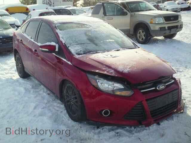 Фотография 1FADP3J21EL229412 - FORD FOCUS 2014