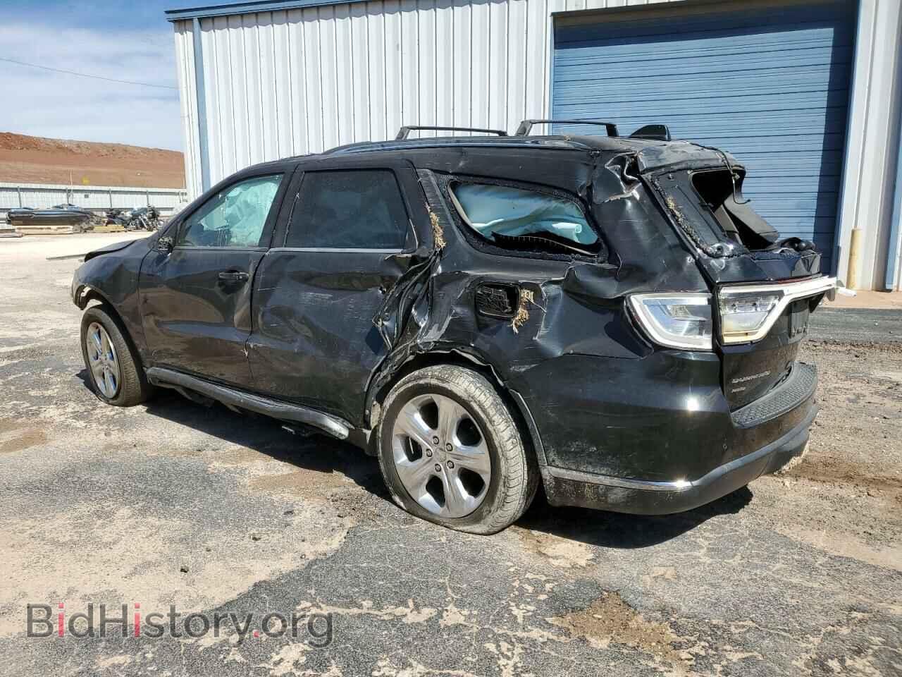 2015 DODGE DURANGO - VIN: 1C4RDJDG5FC239950 - Photo 2