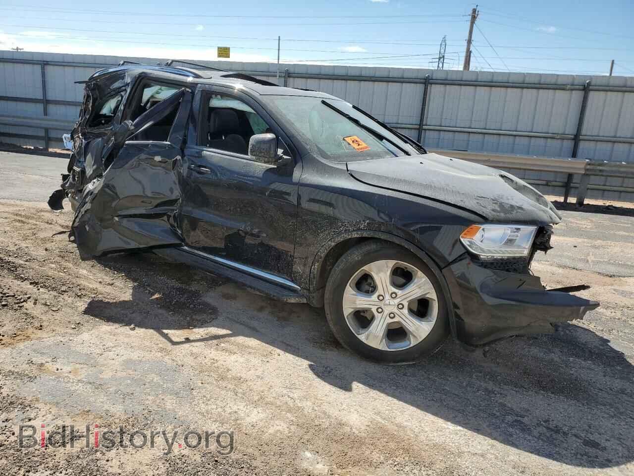 2015 DODGE DURANGO - VIN: 1C4RDJDG5FC239950 - Photo 4