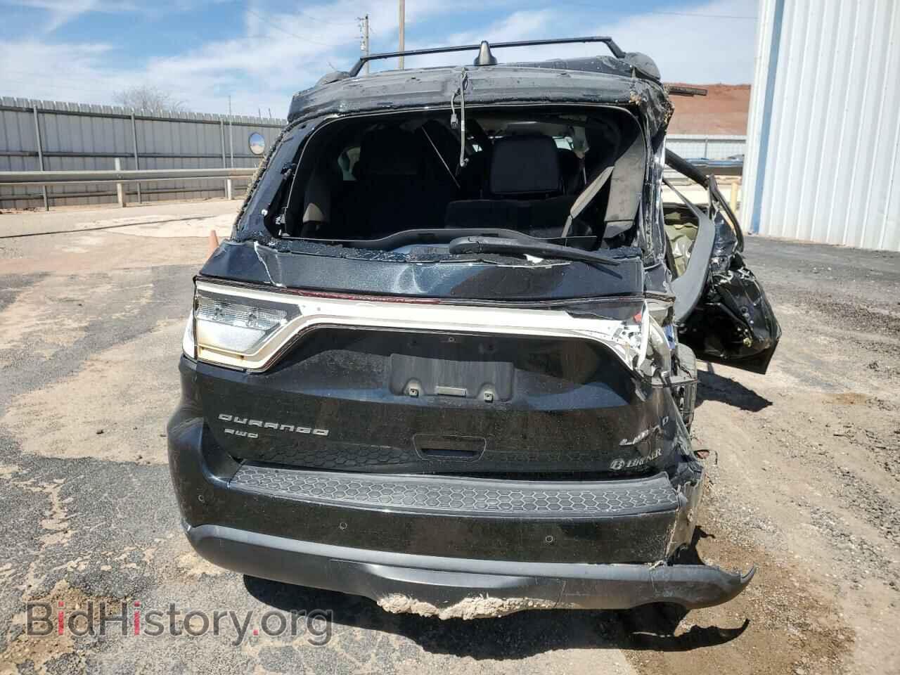 2015 DODGE DURANGO - VIN: 1C4RDJDG5FC239950 - Photo 6