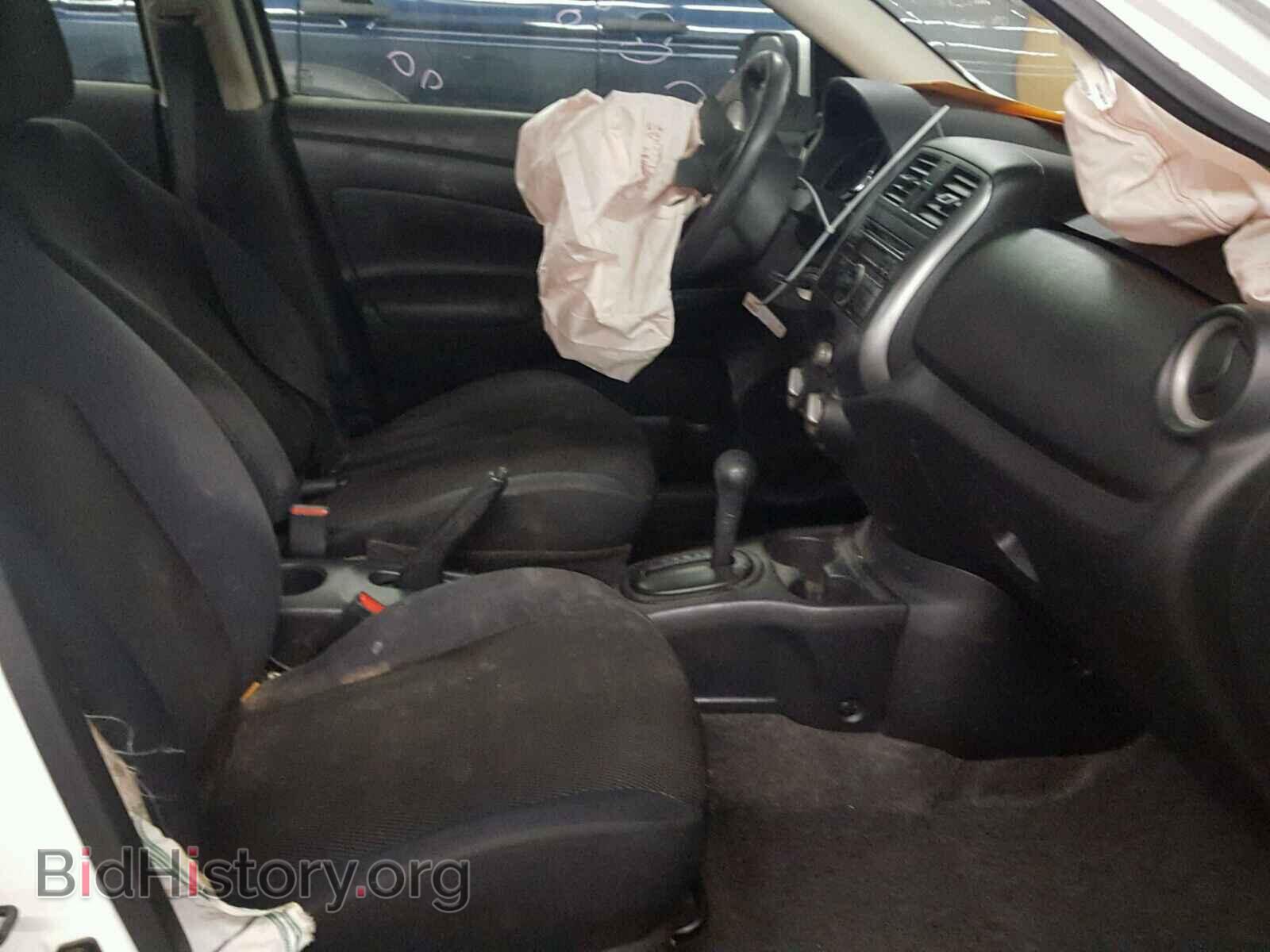2012 NISSAN VERSA - VIN: 3N1CN7AP3CL867051 - Фото 5