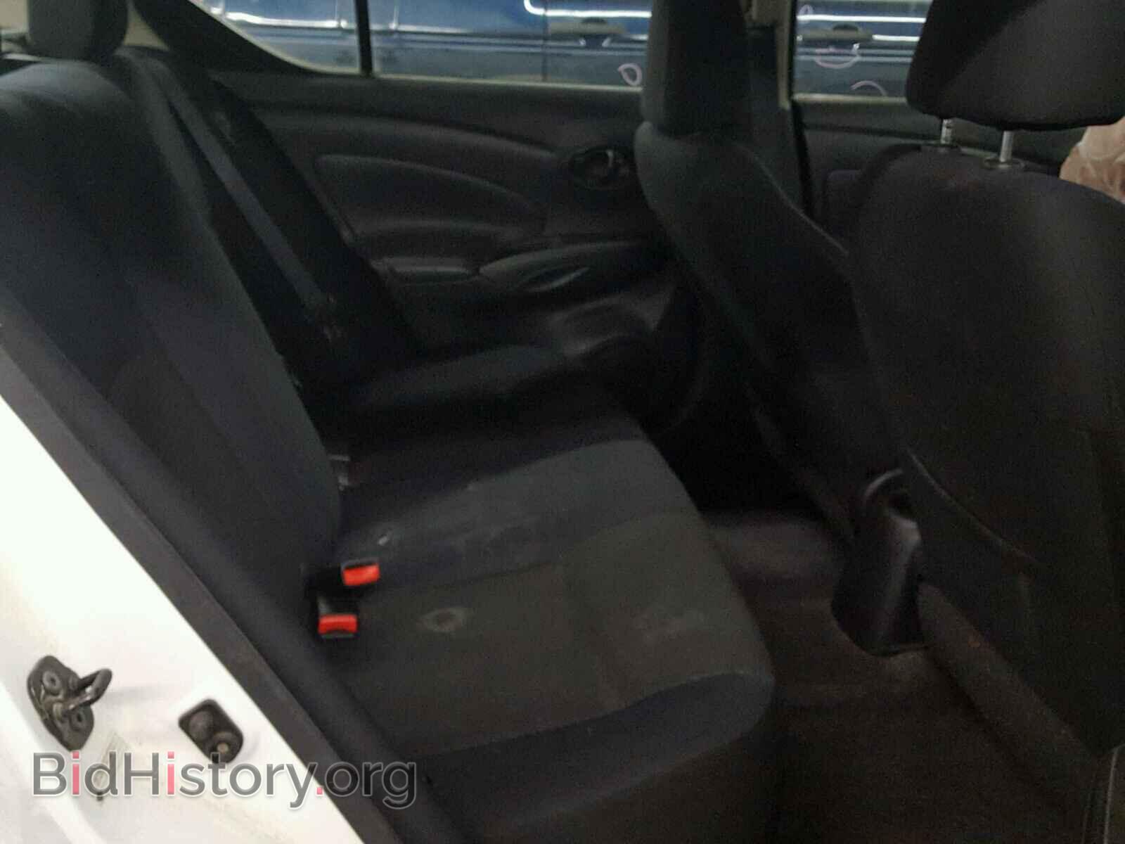 2012 NISSAN VERSA - VIN: 3N1CN7AP3CL867051 - Фото 6