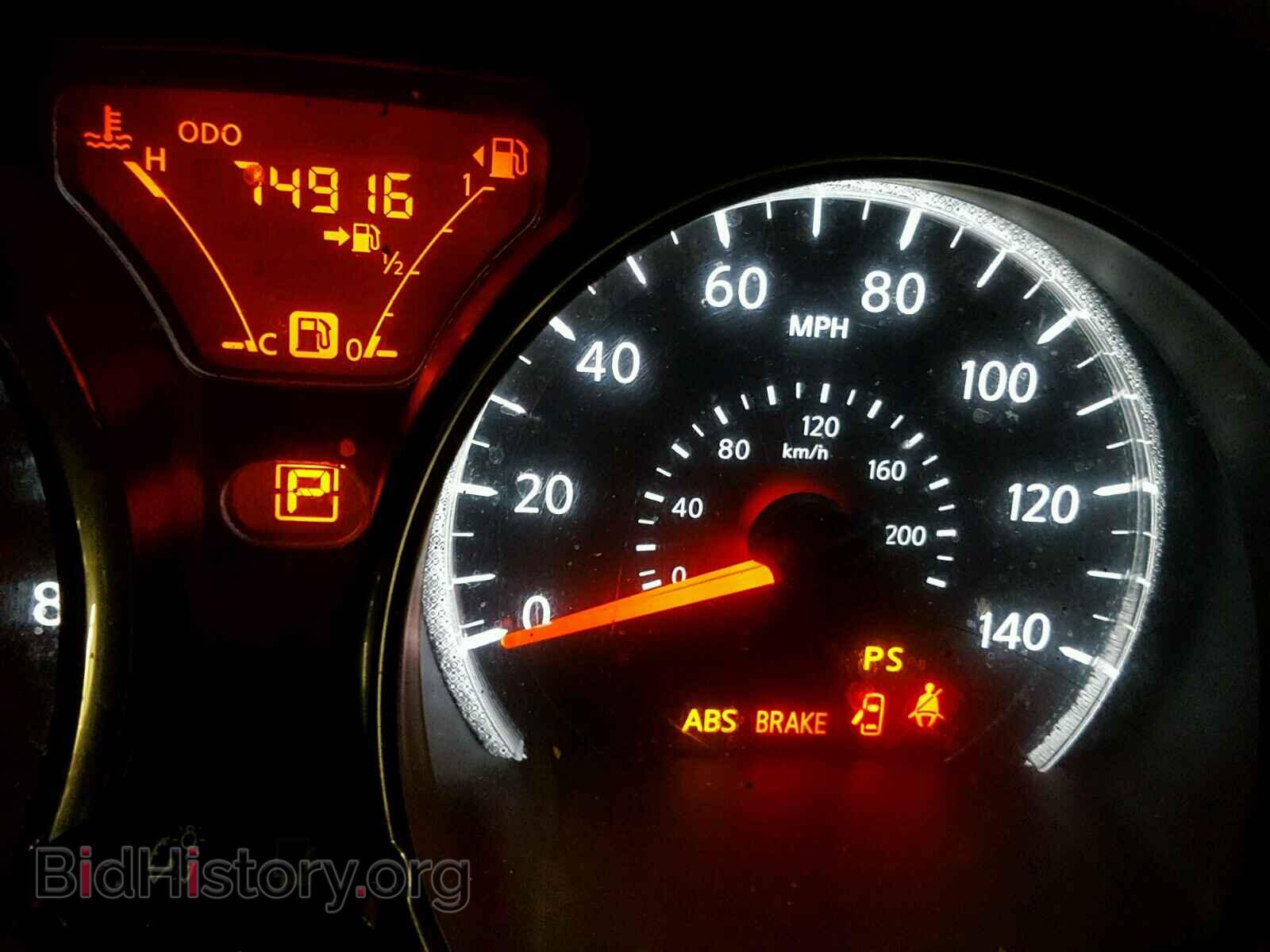 2012 NISSAN VERSA - VIN: 3N1CN7AP3CL867051 - Фото 8