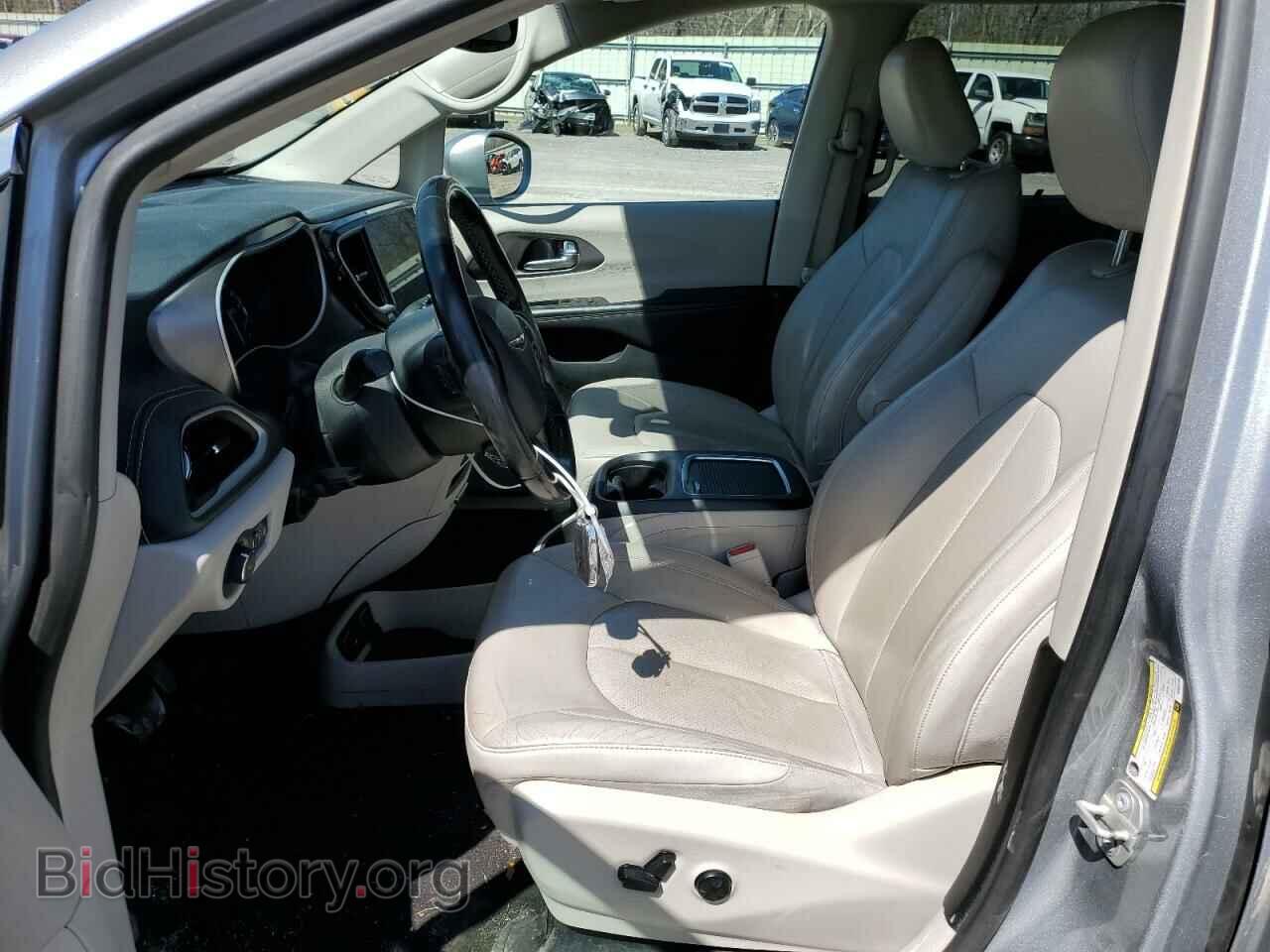 2021 CHRYSLER PACIFICA - VIN: 2C4RC1BGXMR524136 - Photo 7