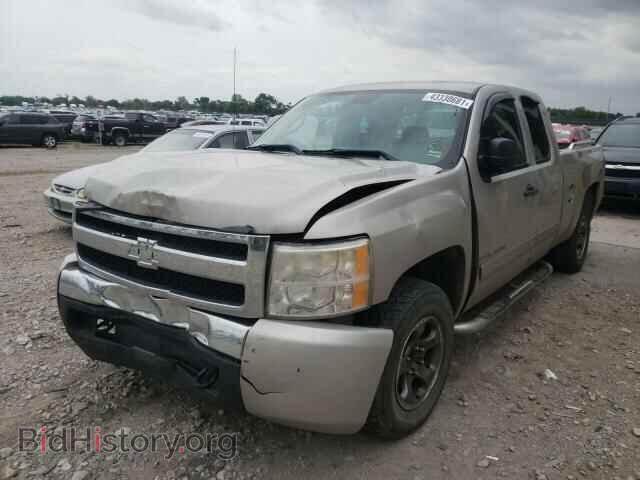 2008 CHEVROLET ALL Models - VIN: 1GCEC19C98Z232619 - Фото 2