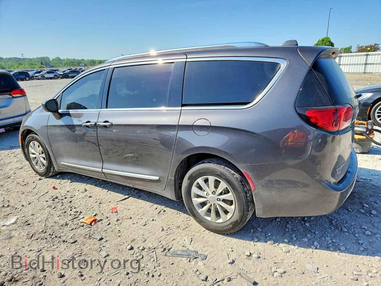 2018 CHRYSLER PACIFICA - VIN: 2C4RC1BGXJR117963 - Фото 2