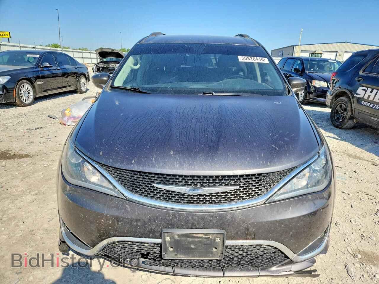2018 CHRYSLER PACIFICA - VIN: 2C4RC1BGXJR117963 - Фото 5
