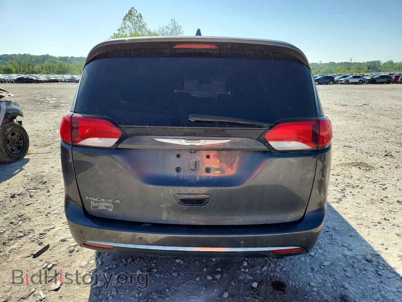 2018 CHRYSLER PACIFICA - VIN: 2C4RC1BGXJR117963 - Фото 6