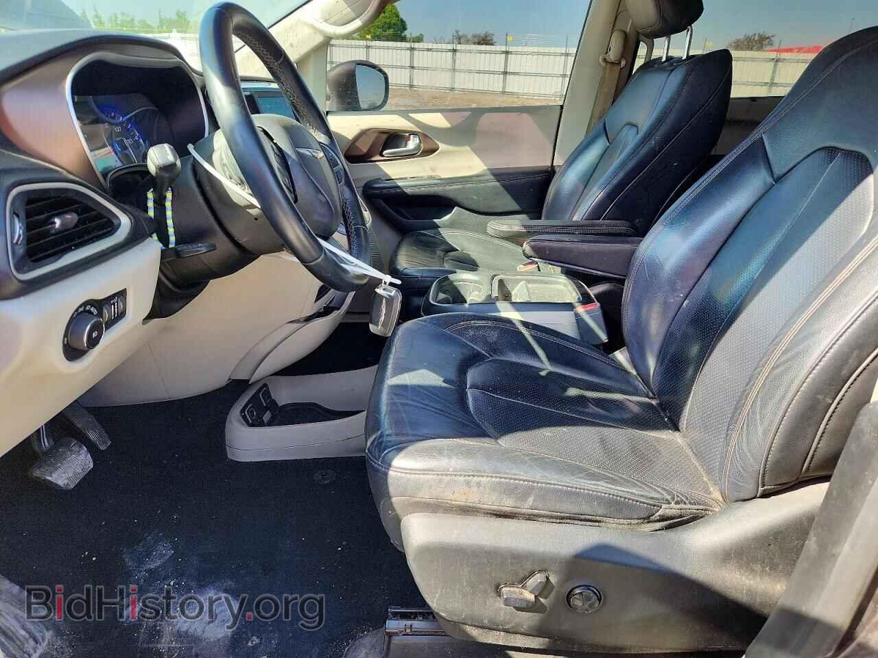 2018 CHRYSLER PACIFICA - VIN: 2C4RC1BGXJR117963 - Фото 7