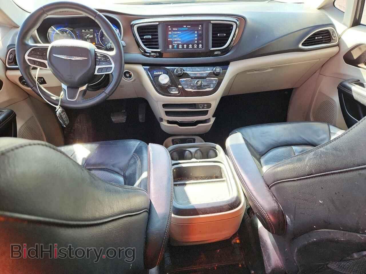 2018 CHRYSLER PACIFICA - VIN: 2C4RC1BGXJR117963 - Фото 8