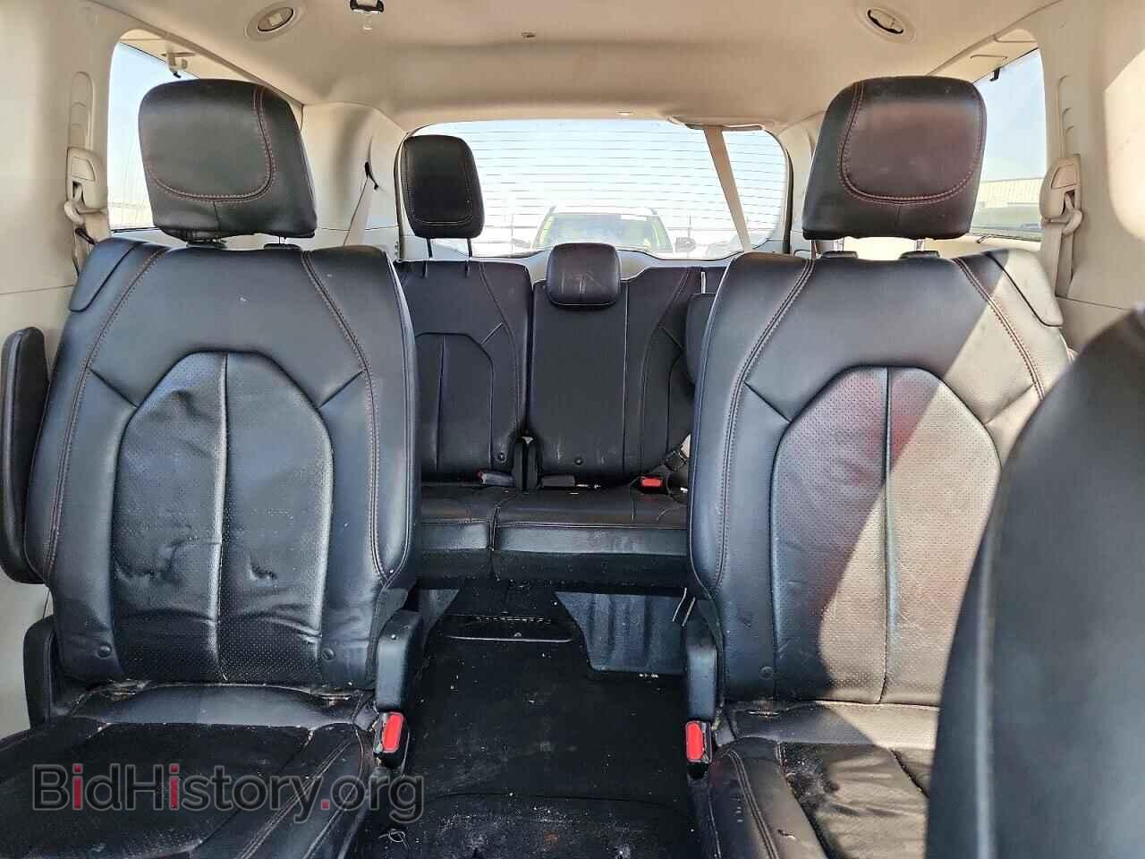 2018 CHRYSLER PACIFICA - VIN: 2C4RC1BGXJR117963 - Фото 10