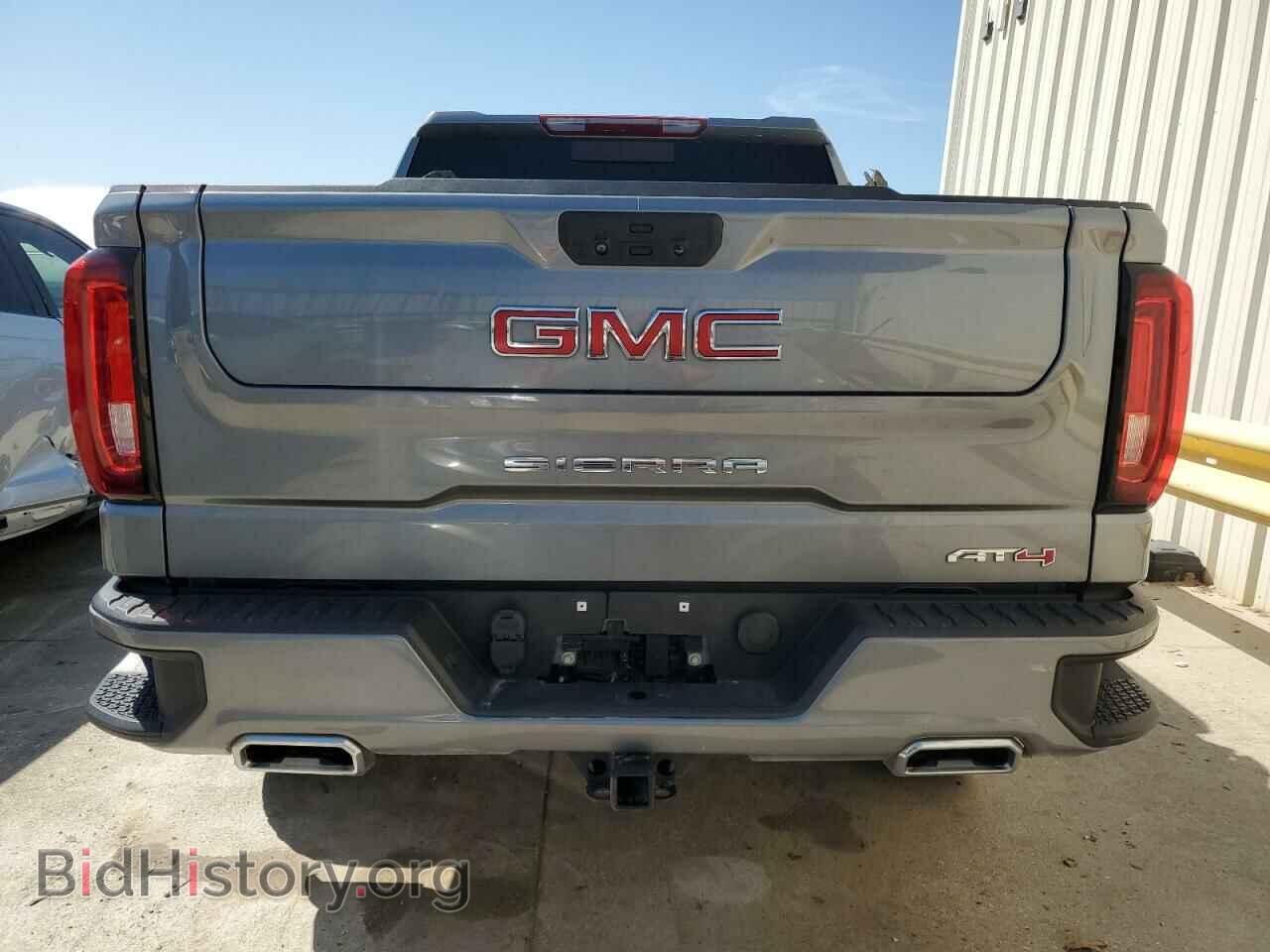 2021 GMC SIERRA - VIN: 3GTU9EET1MG372357 - Фото 6