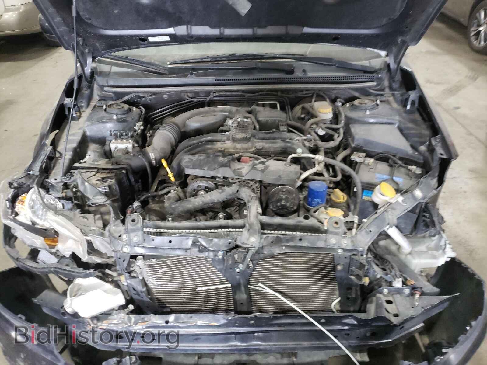 2014 SUBARU IMPREZA - VIN: JF1GJAA65EH005391 - Фото 7