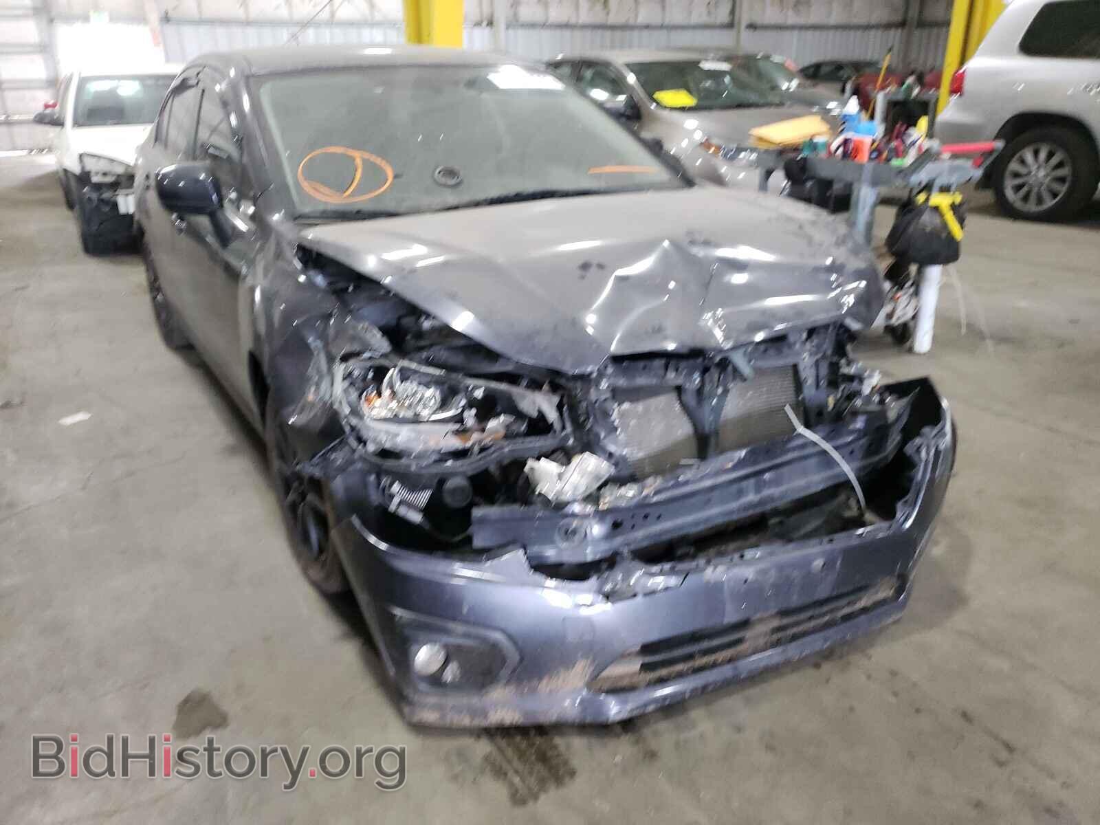2014 SUBARU IMPREZA - VIN: JF1GJAA65EH005391 - Фото 9