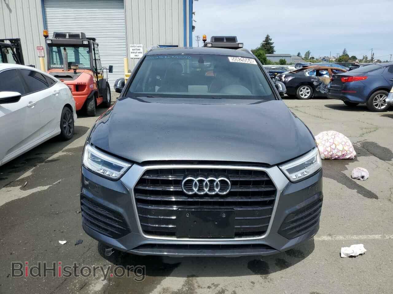 2018 AUDI Q3 - VIN: WA1HCCFS7JR018359 - Фото 5