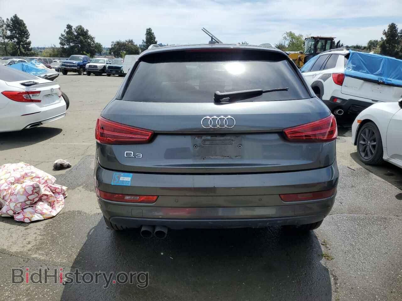 2018 AUDI Q3 - VIN: WA1HCCFS7JR018359 - Фото 6