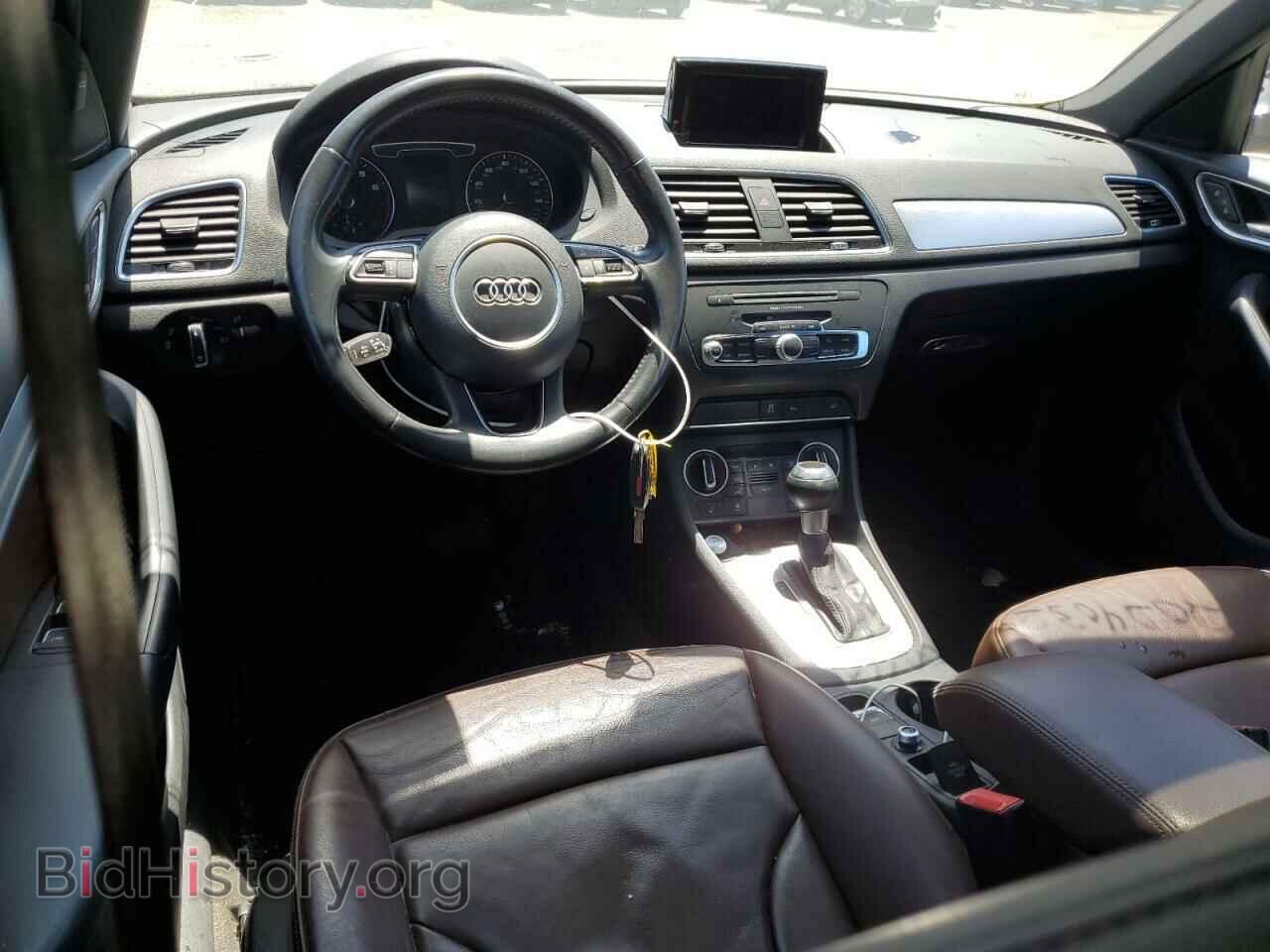 2018 AUDI Q3 - VIN: WA1HCCFS7JR018359 - Фото 8