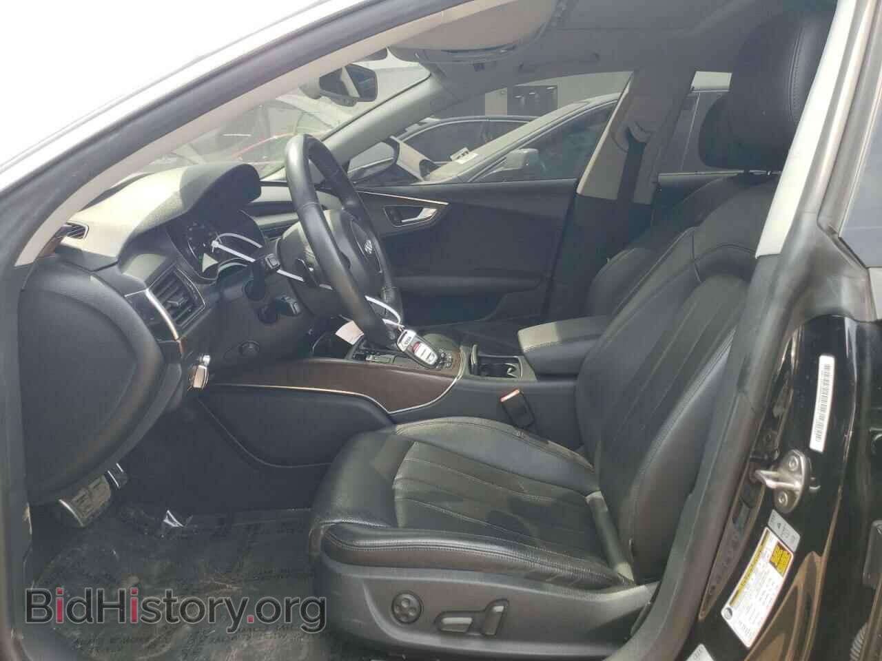 2013 AUDI A7 - VIN: WAU3GAFC7DN078779 - Фото 7